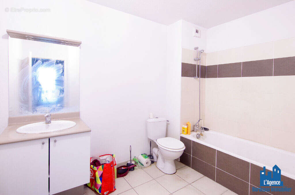 Appartement à BEGLES