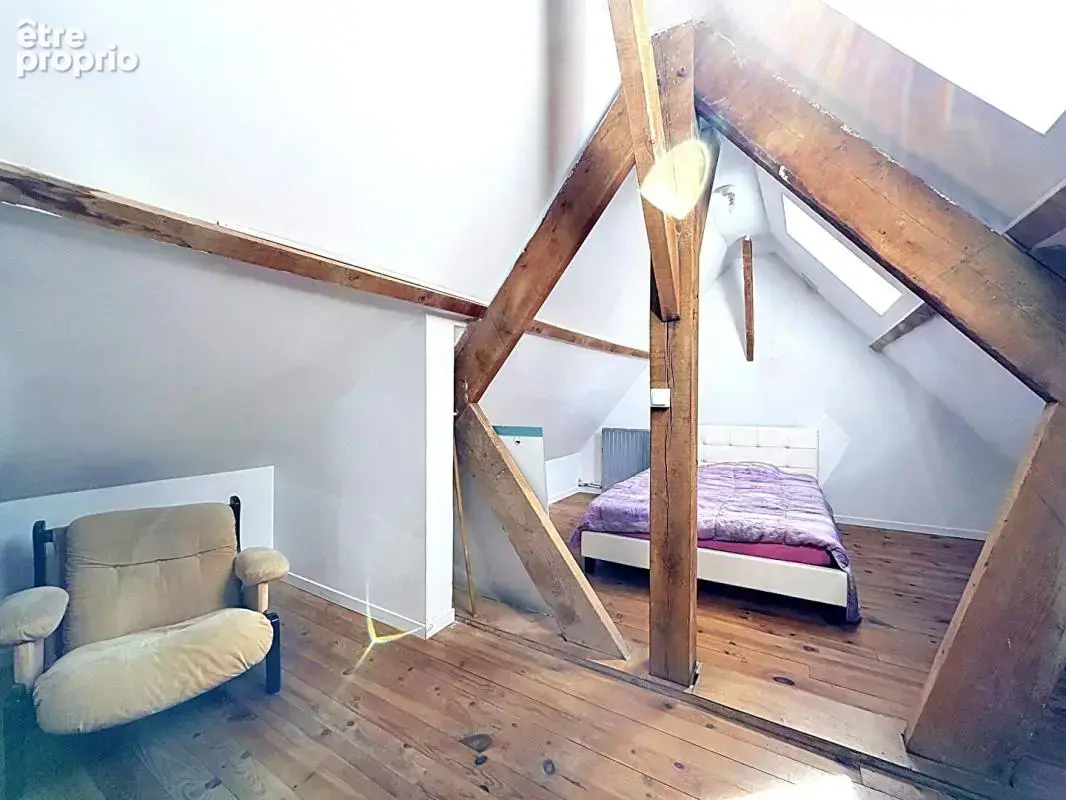 Propriete familliale - 205m² - 5 chambres - sous sol total - 5602m² de jardin - 60140 bailleval - photo 17
