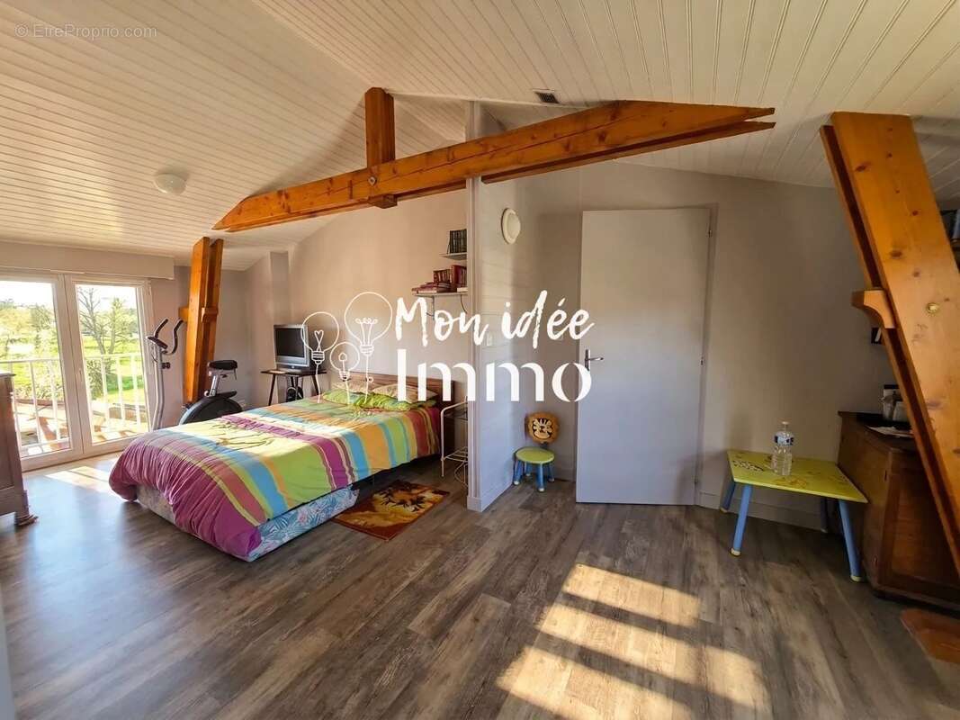 Maison à VERTOU