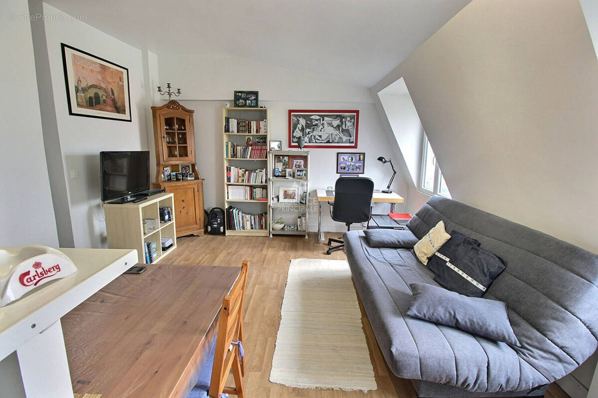 Appartement à TRIEL-SUR-SEINE