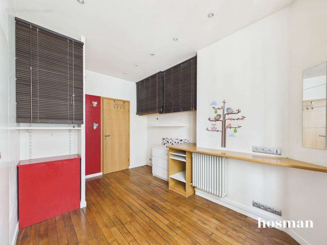 Appartement 3 pièces de 68,10m² Paris 15ᵉ – Square Desaix – Calme absolu sur cour avec ascenseur et cave - photo 6