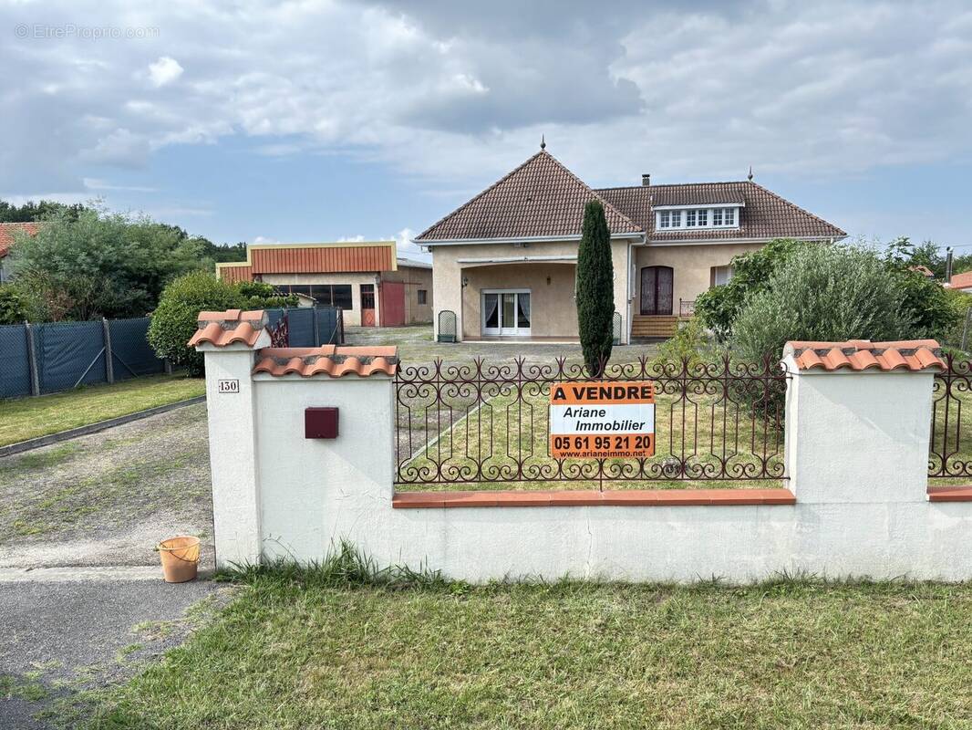 Maison à LABARTHE-INARD