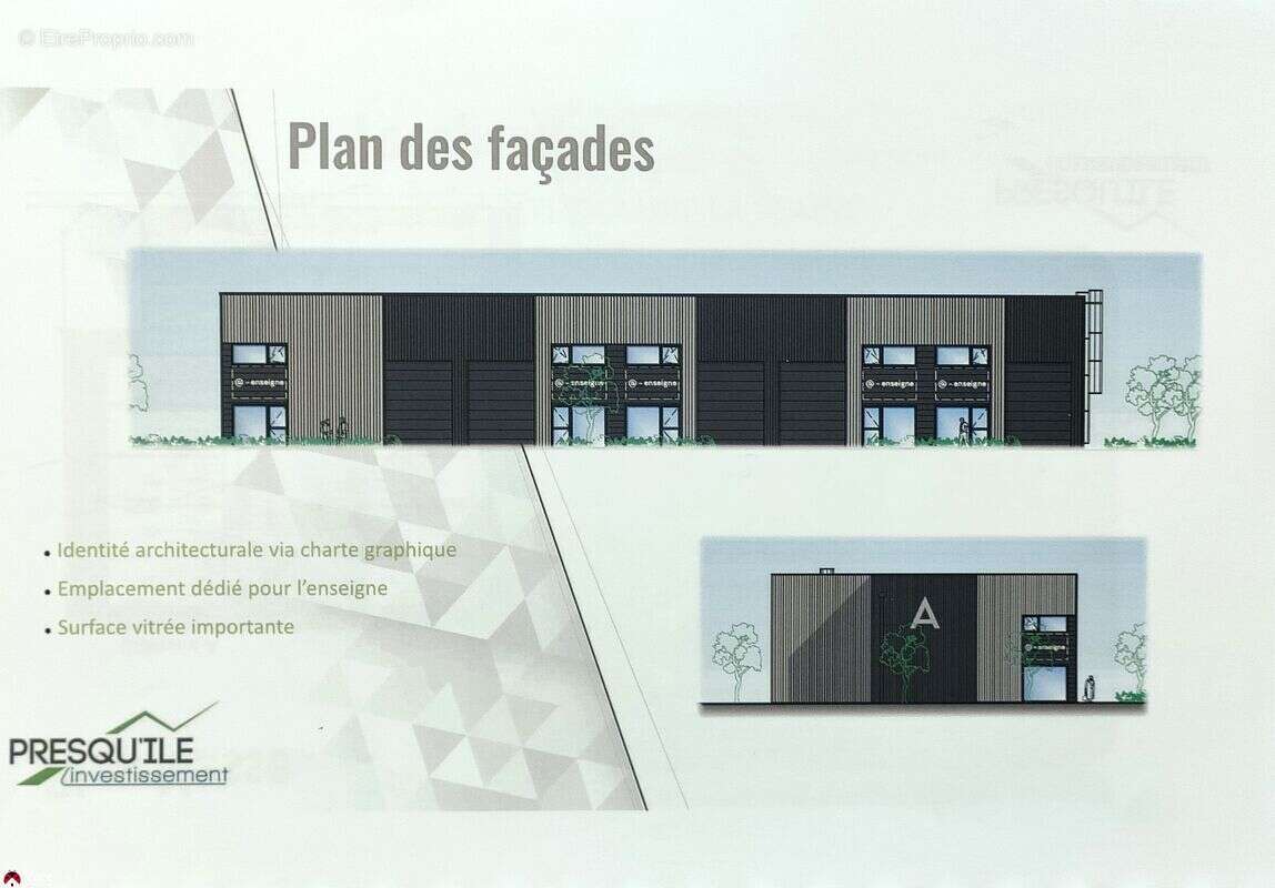 Commerce à Sainte-Gemme-La-Plaine  - photo 4
