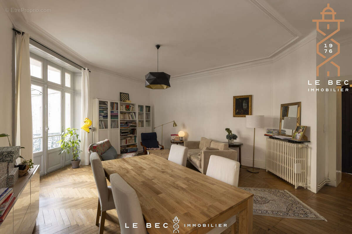 Appartement à VANNES