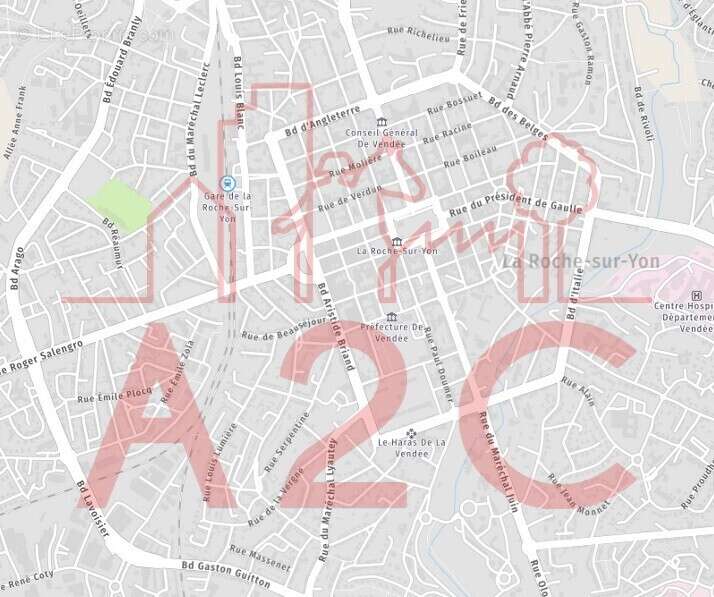 Commerce à LA ROCHE-SUR-YON