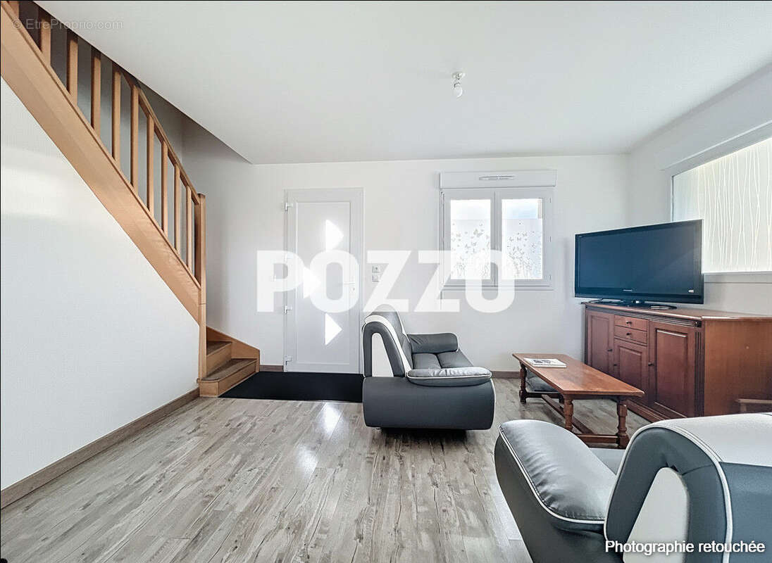 Maison à CAUMONT-L'EVENTE