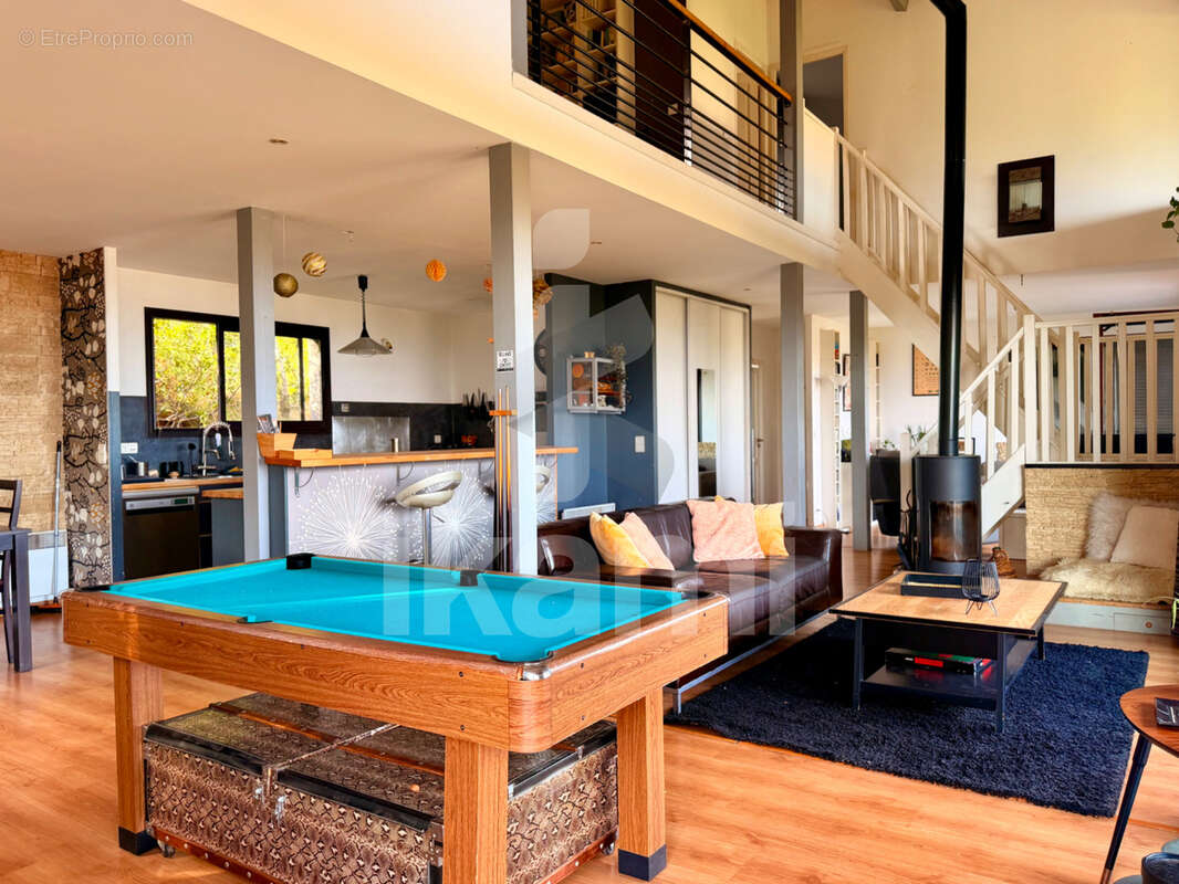Magnifique maison en bois de 144 m2 avec vue exceptionnelle - photo 9
