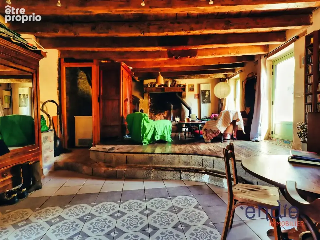 Maison de caractère avec prairies, bois et dépendances  Proche de Pontivy - photo 6