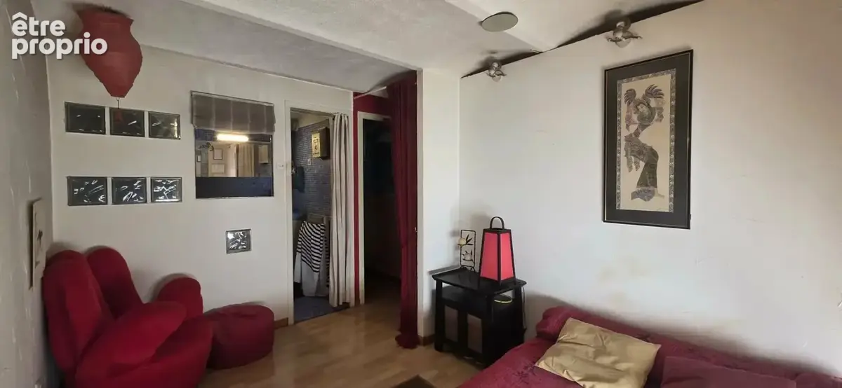 Appartement / Garage 60m2  / Cave - photo 14