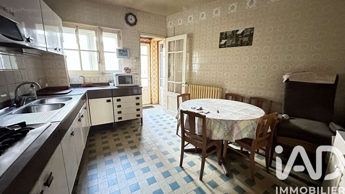 Photo 7 - Maison à CHATEAU-LANDON