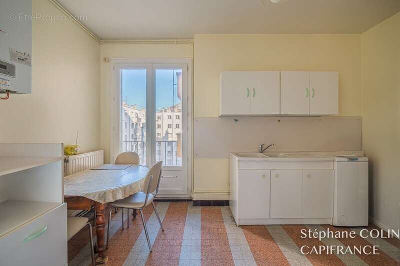 Appartement à GRENOBLE