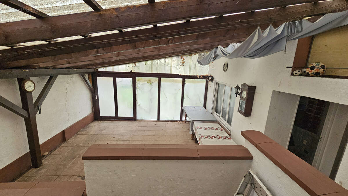 Maison à DRUSENHEIM