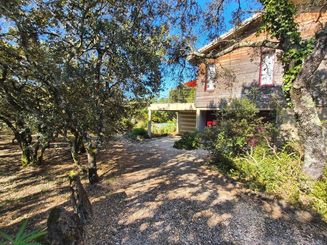 Photo 1 - Maison à GRIGNAN