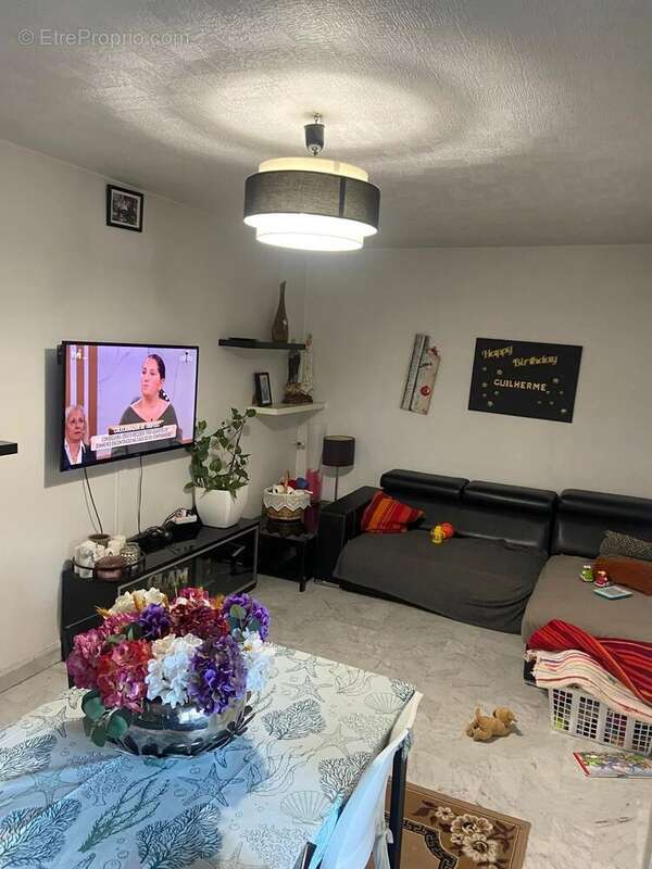 Appartement à BEAUSOLEIL