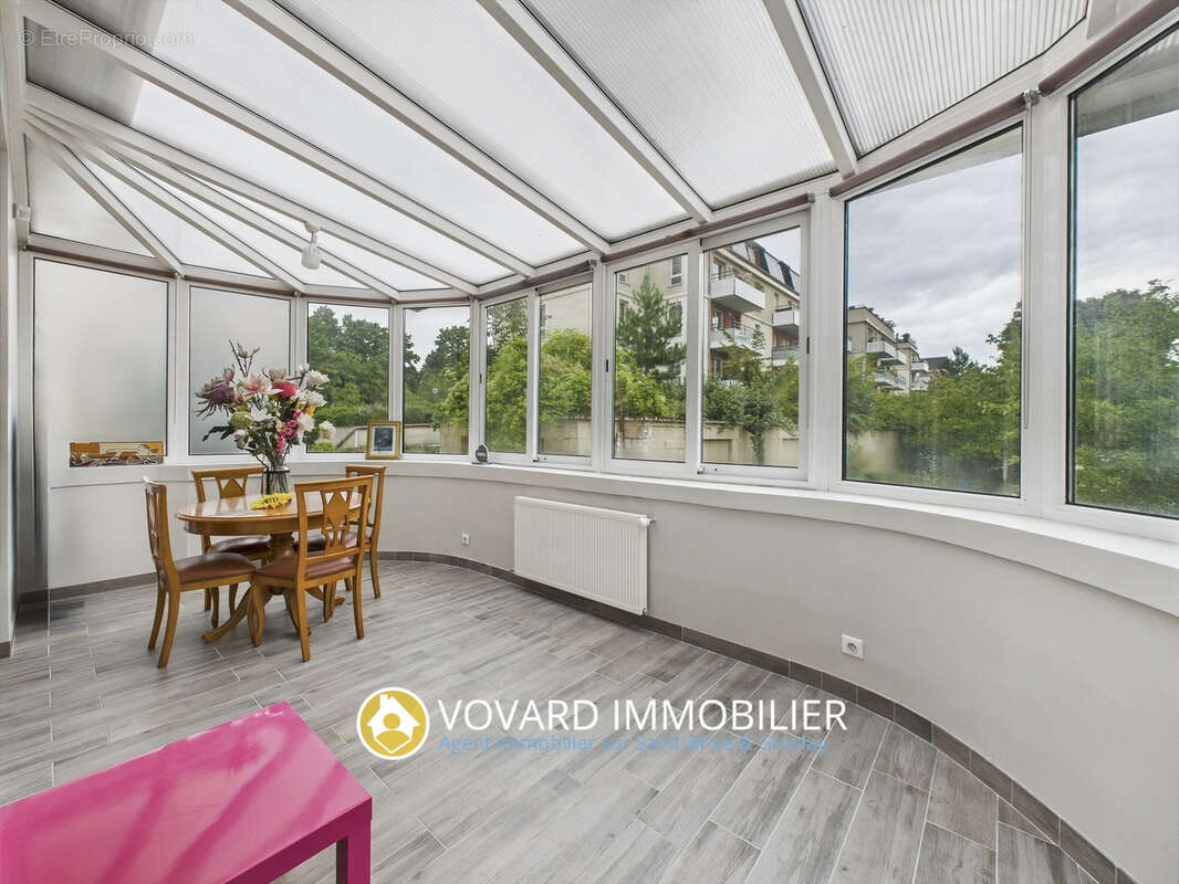 Maison à SAINT-BRICE-SOUS-FORET