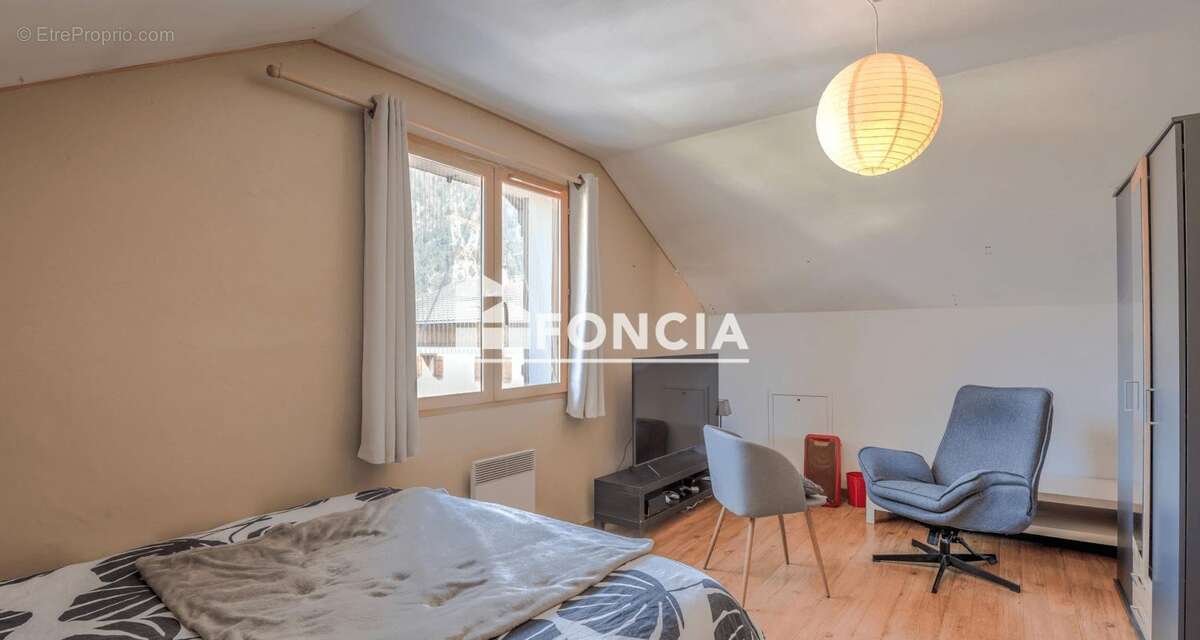 Maison à SALLANCHES