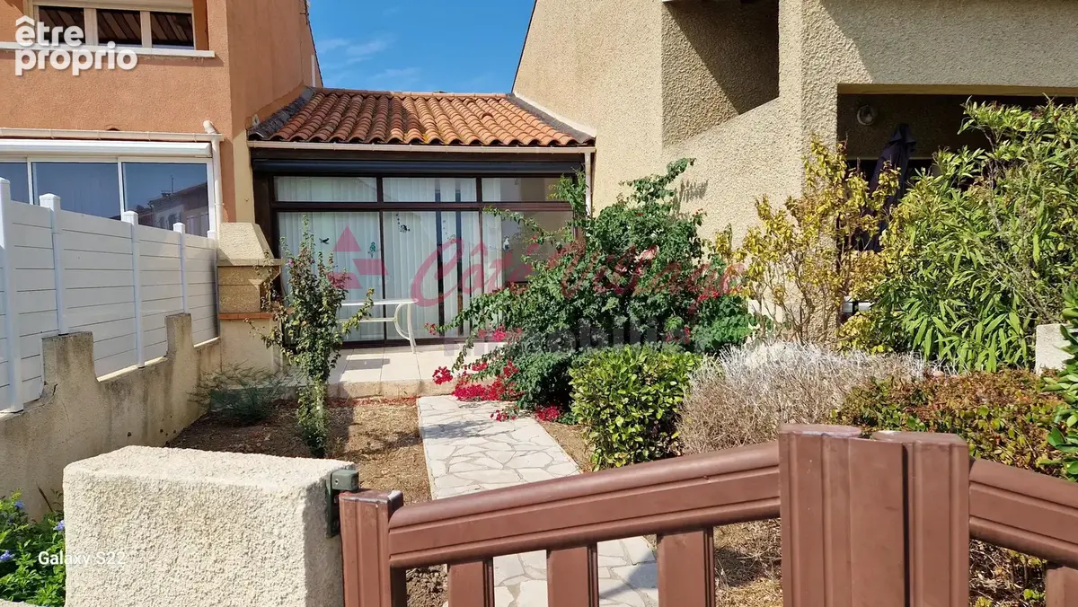 Maison à FLEURY