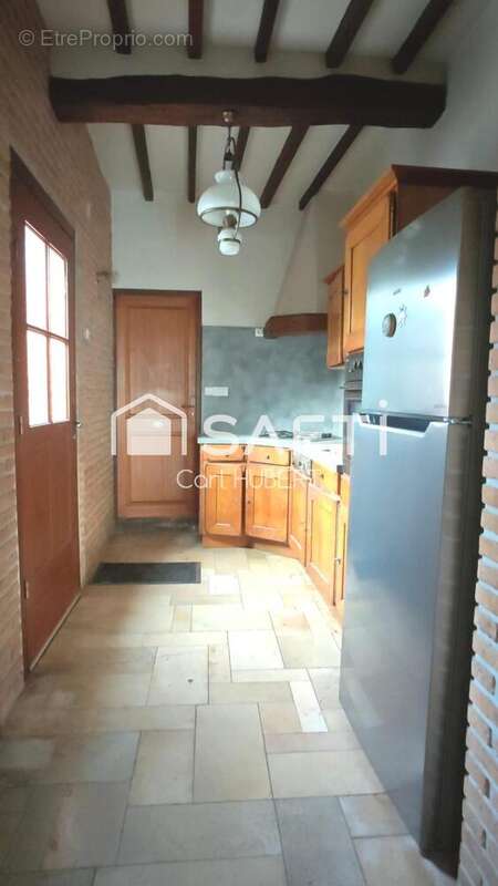 Photo 5 - Maison à BOUVAINCOURT-SUR-BRESLE