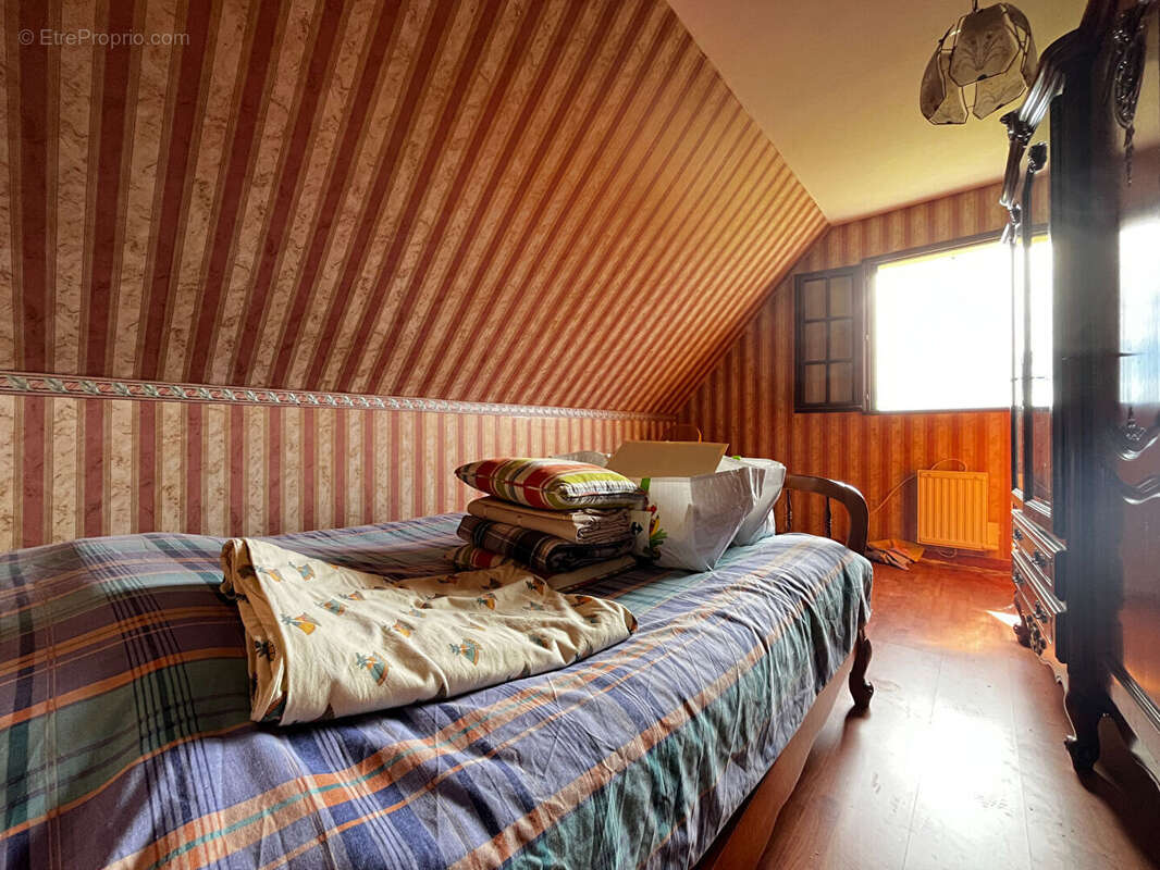 Maison à MELGVEN