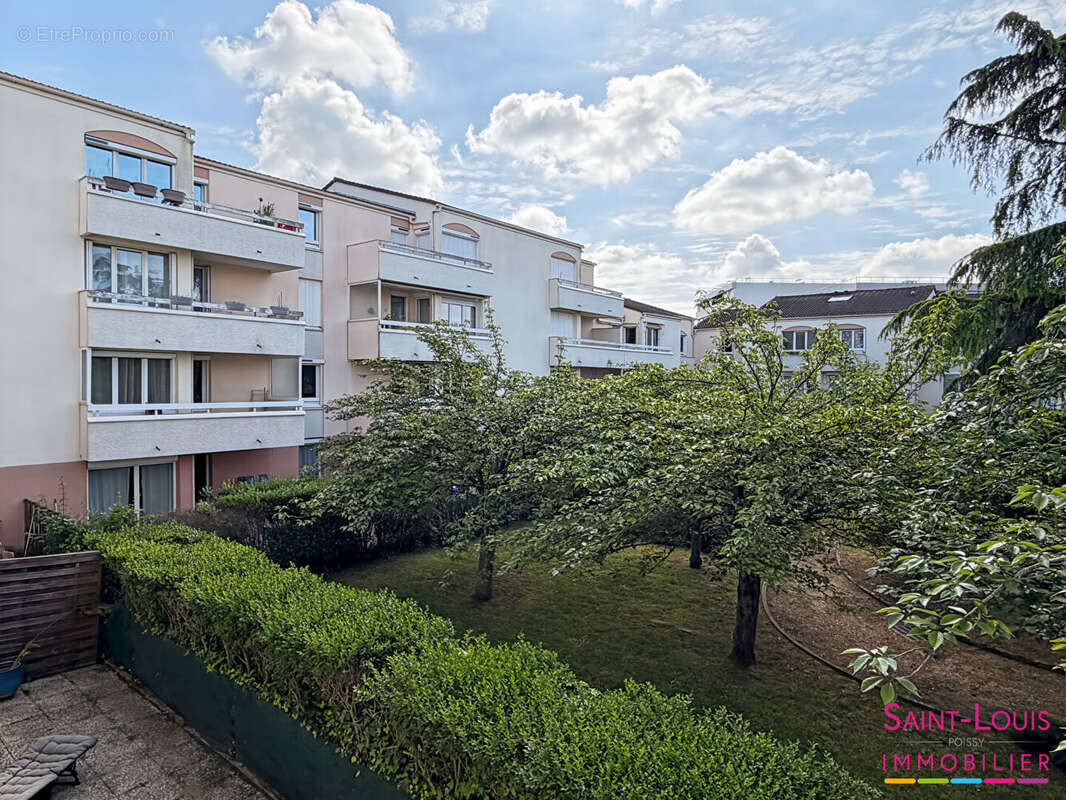 Appartement à POISSY