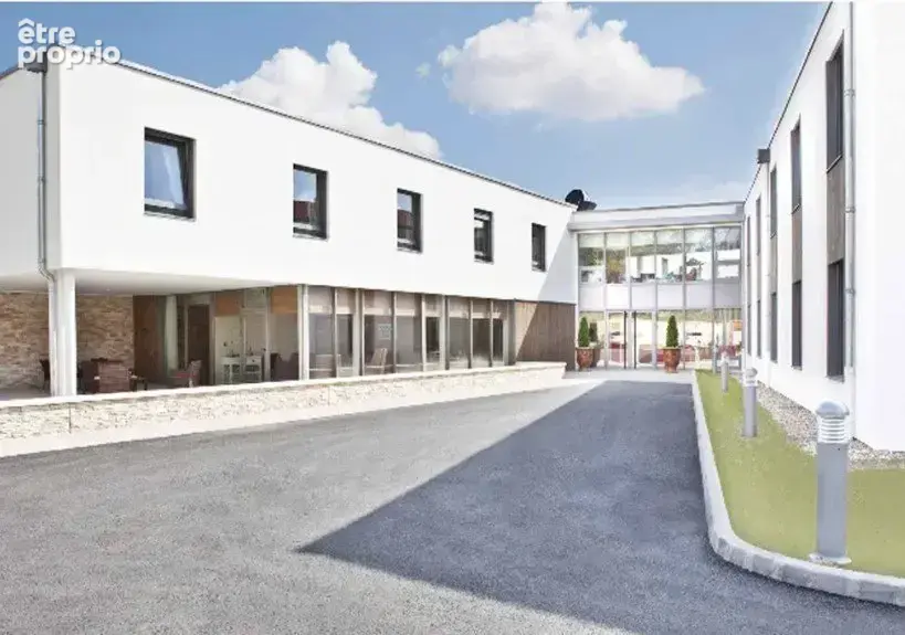 INVESTISSEMENT LOCATIF  Lamontjoie  Résidence EHPAD Louis IX - 7,13% de rentabilité - photo 8