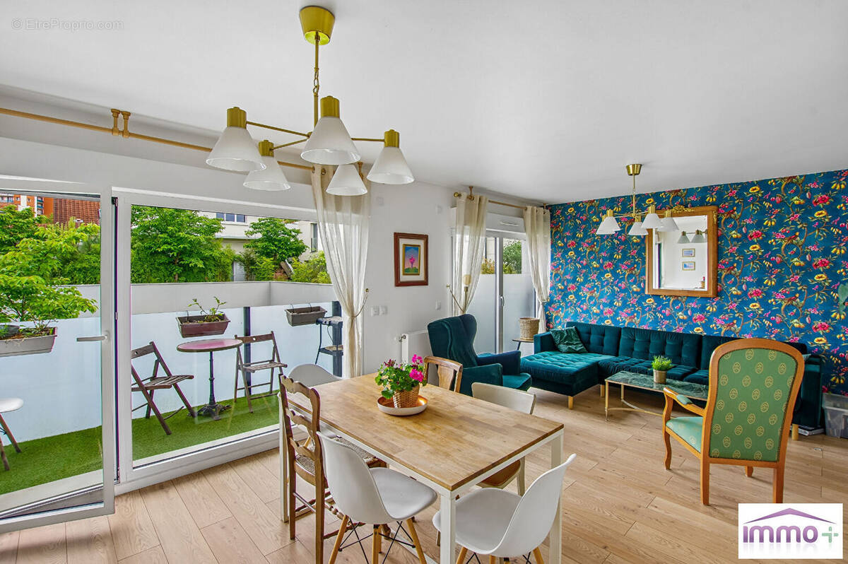 Appartement à PANTIN