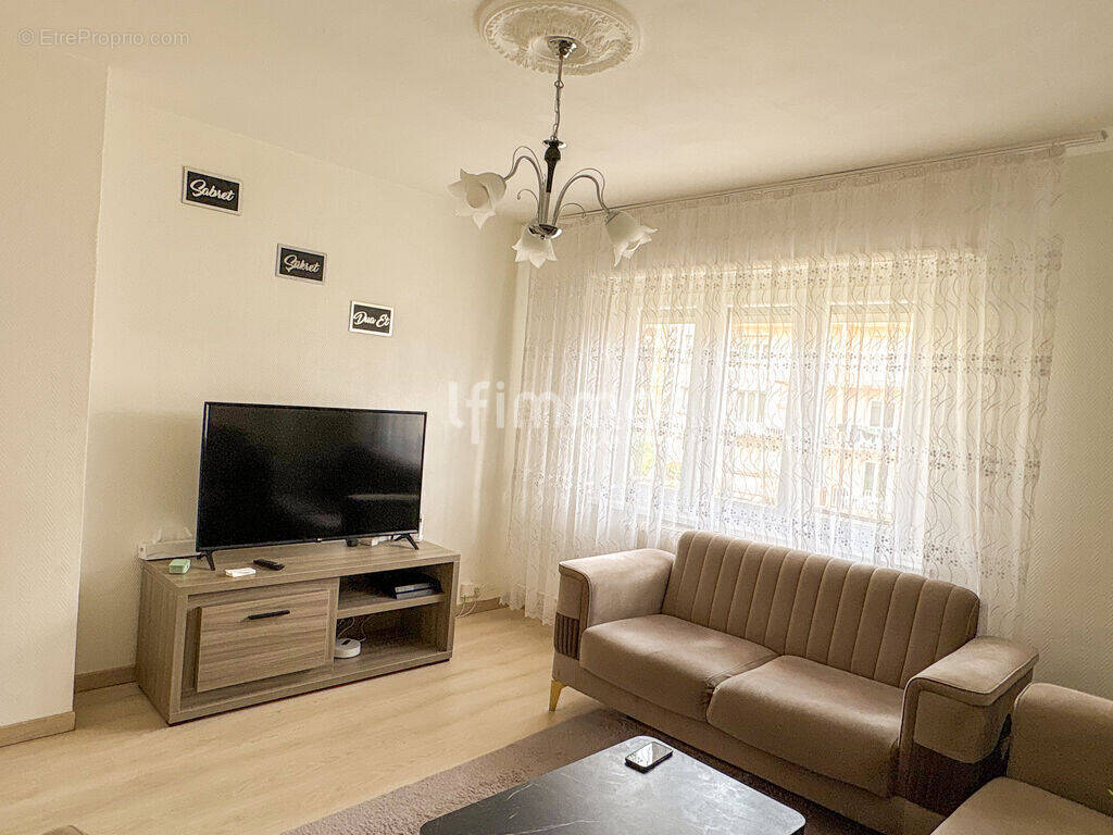 Appartement à MULHOUSE