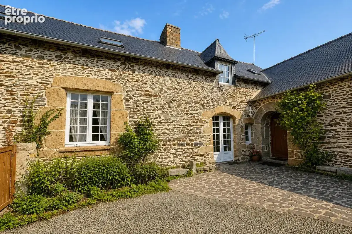 Maison de 4 pièces de 143 m² situé à Pordic - photo 8