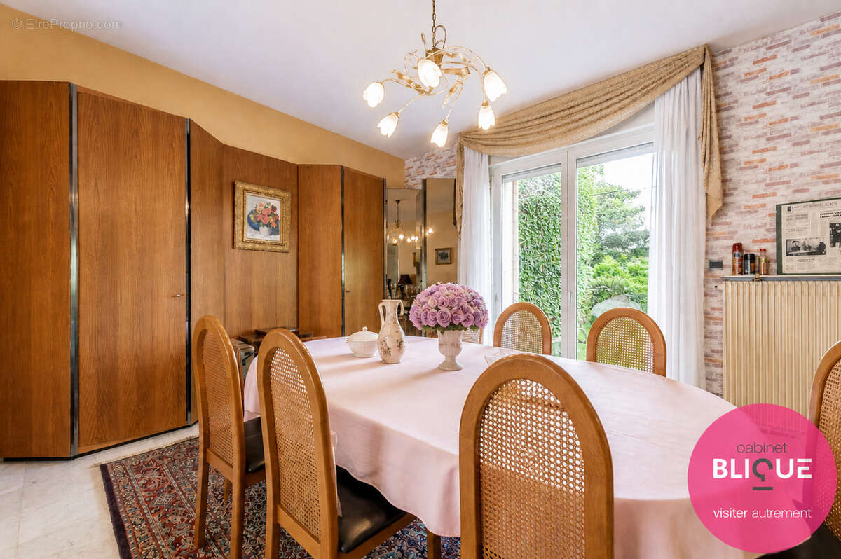 Appartement à NANCY