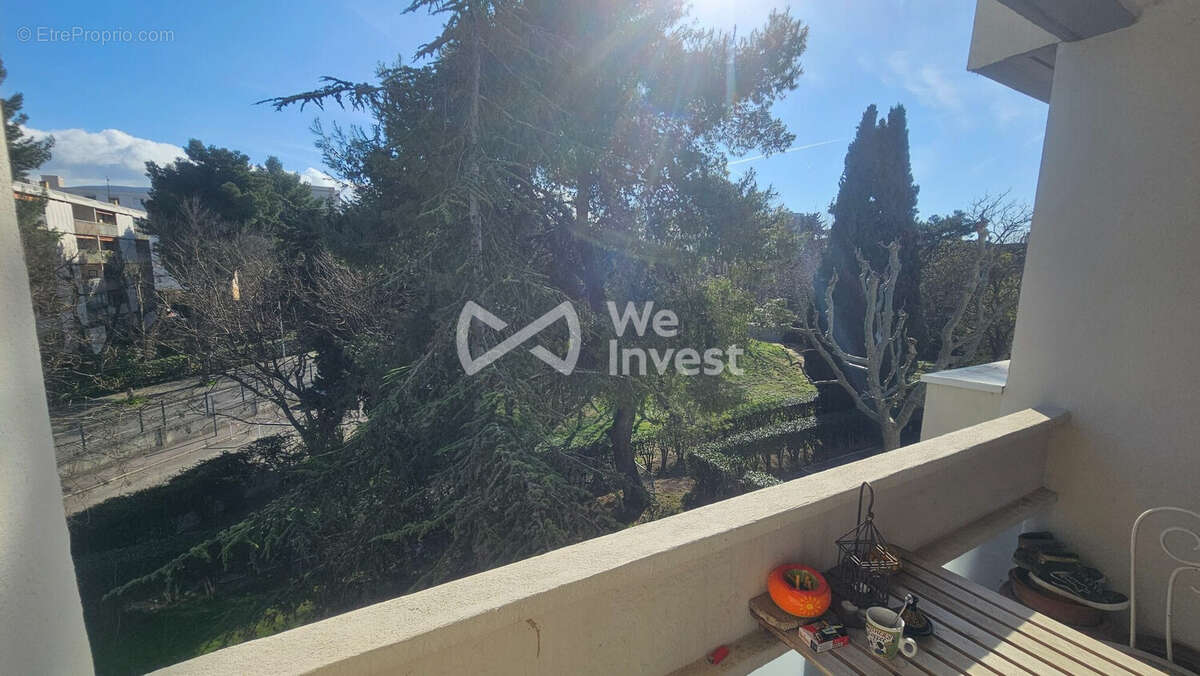Appartement à MARSEILLE-12E