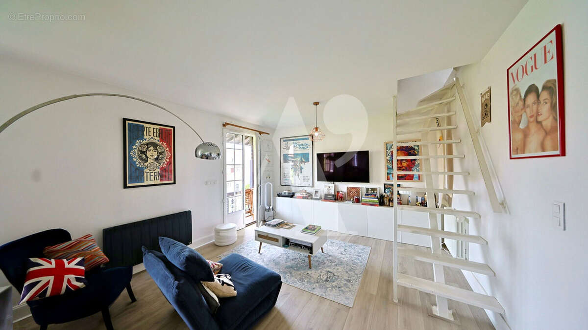Appartement à BIARRITZ
