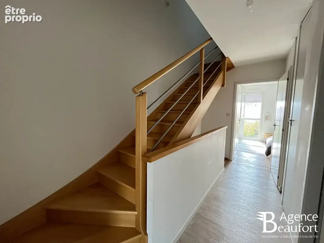 Maison - Saint Gilles Croix De Vie - photo 11
