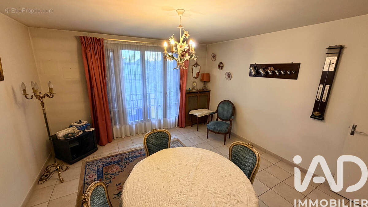 Photo 4 - Appartement à DEUIL-LA-BARRE