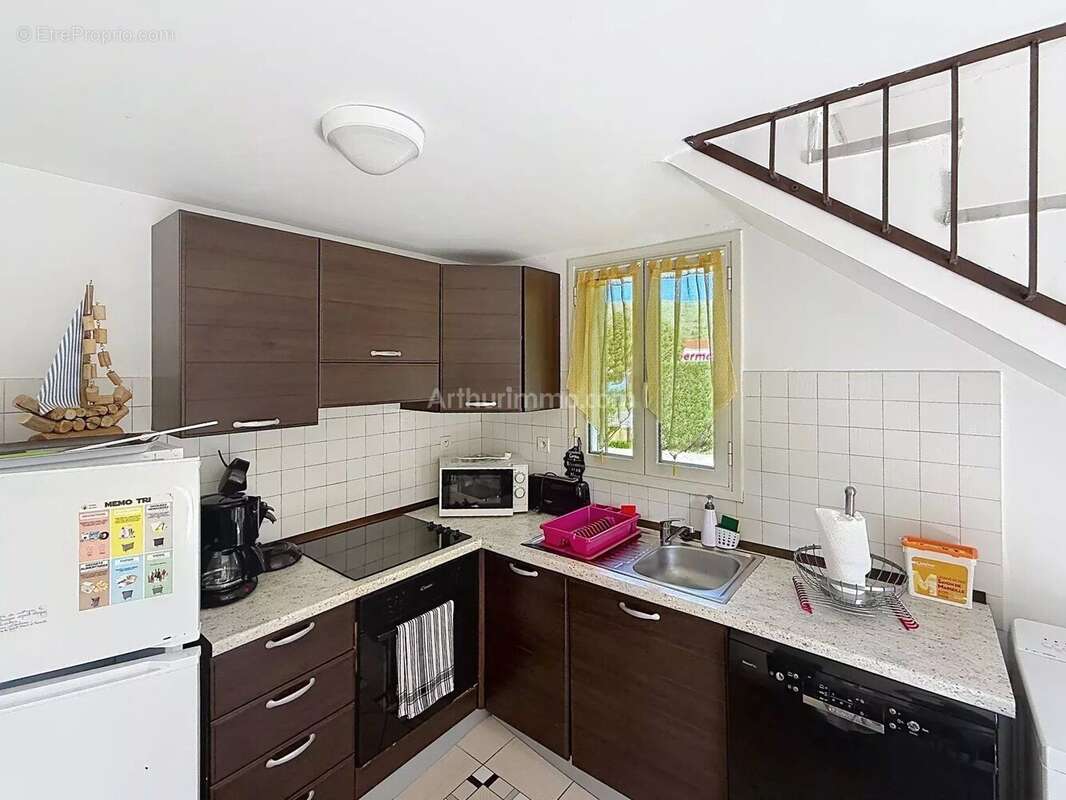 Appartement à BELGODERE