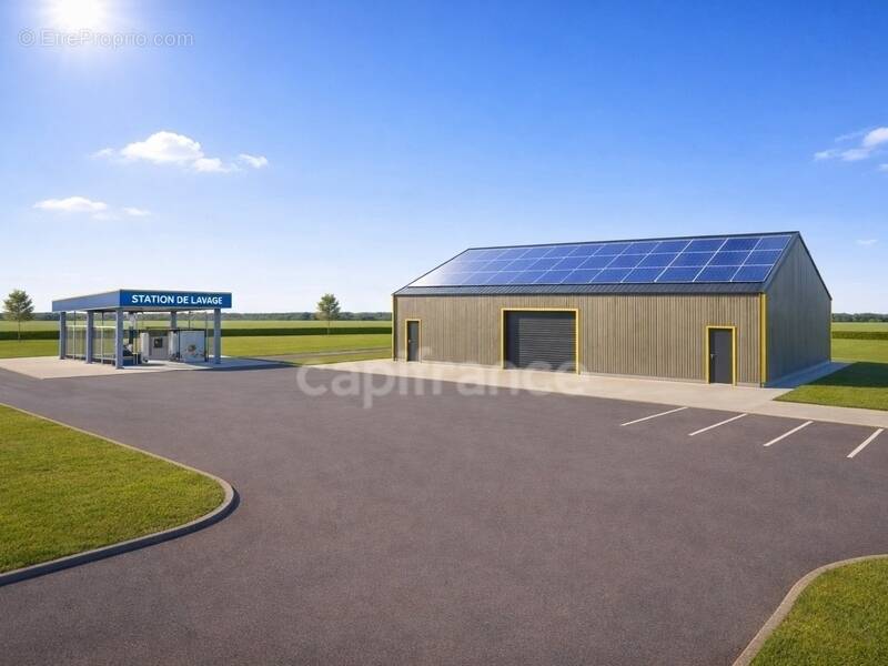 Commerce à CAVIGNAC