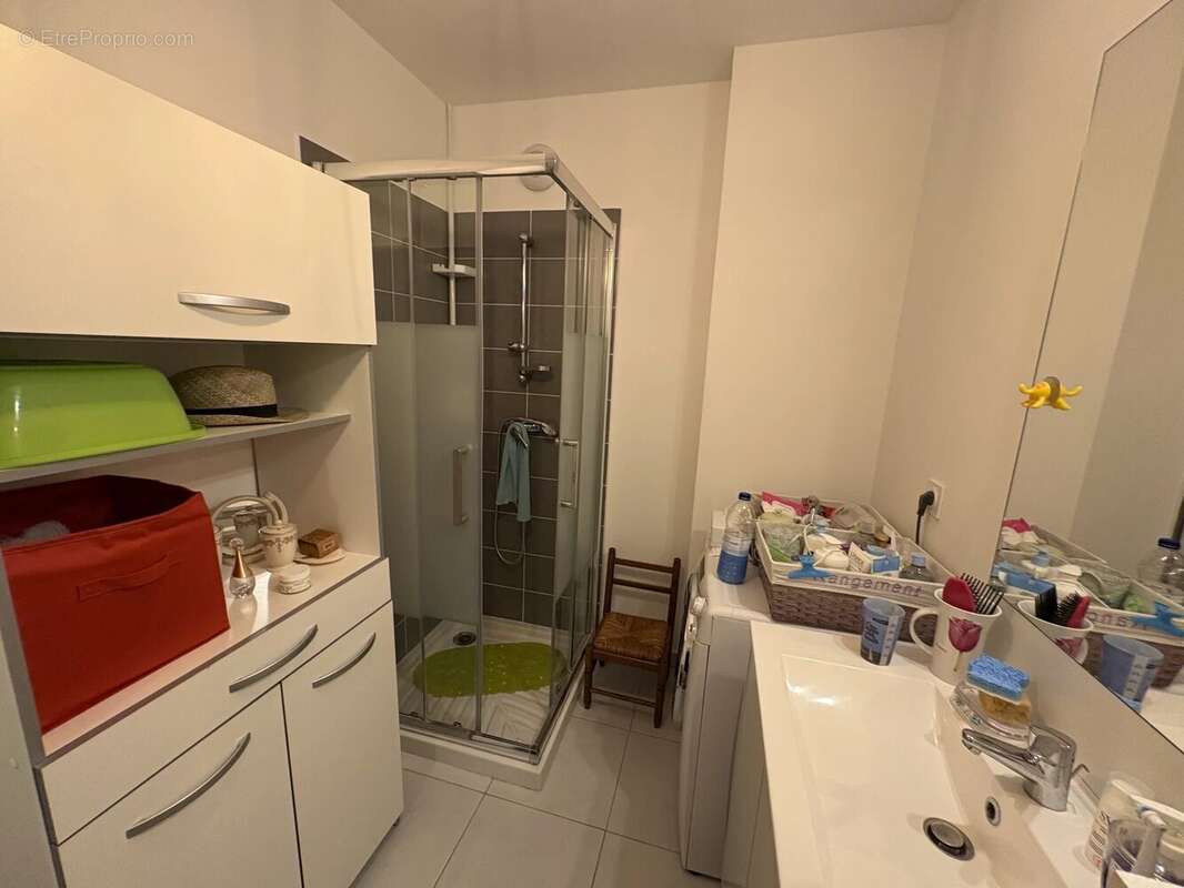 Appartement type 2 -quartier pompidou - photo 4