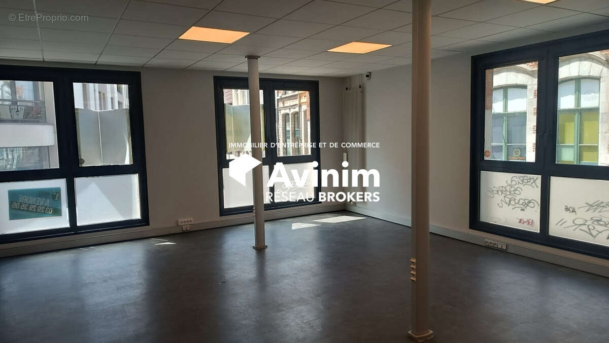 Commerce 238 m² à Lille  - photo 2