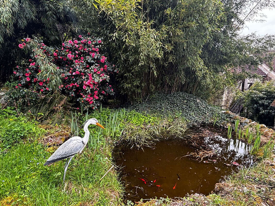 Maison à LA FERTE-SOUS-JOUARRE