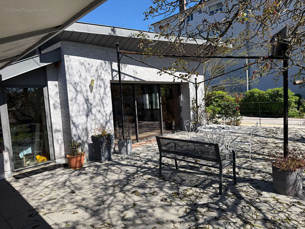 Appartement à BESANCON