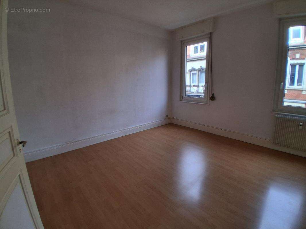 Appartement à SCHILTIGHEIM