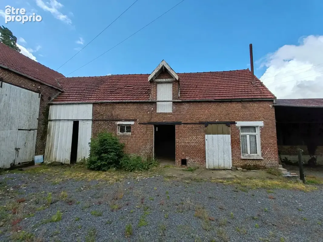 Grange et batiments - photo 4