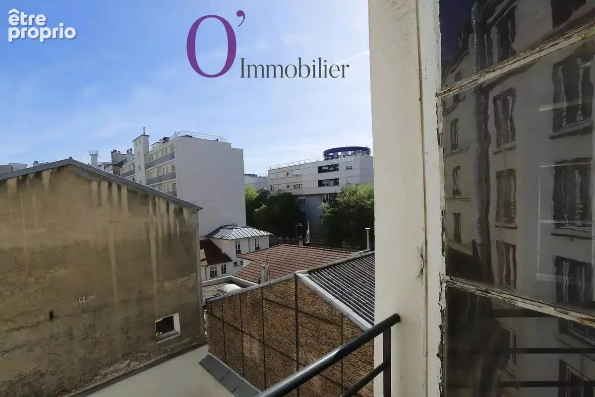2 pièces 31 m², vue dégagée, à rénover - photo 5