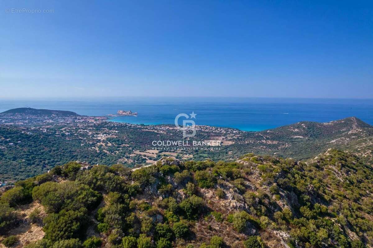 Maison à L&#039;ILE-ROUSSE