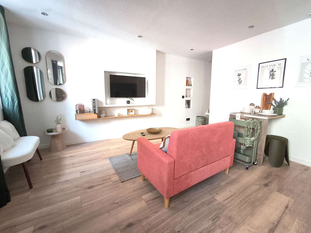 Appartement à VIDAUBAN