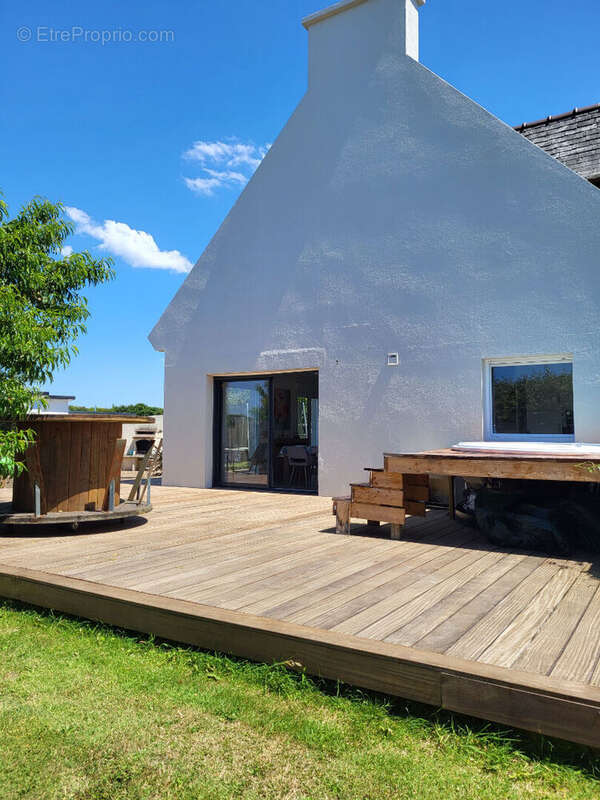 Maison à SAINT-RENAN