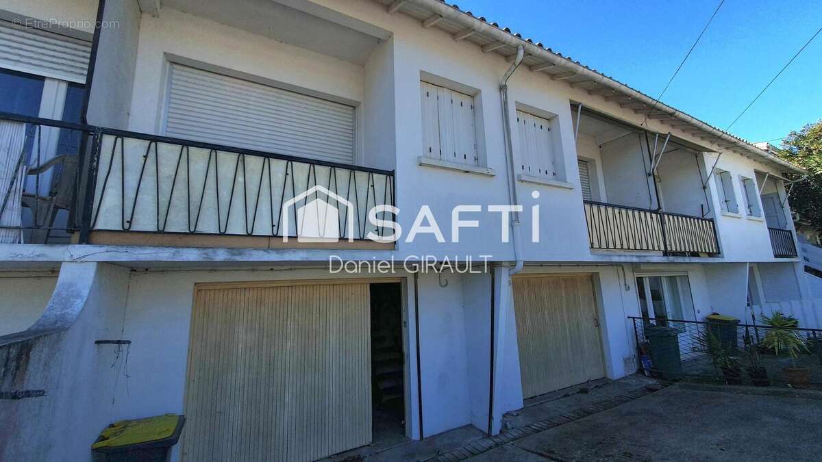 Photo 3 - Maison à SAINT-GEORGES-DE-DIDONNE