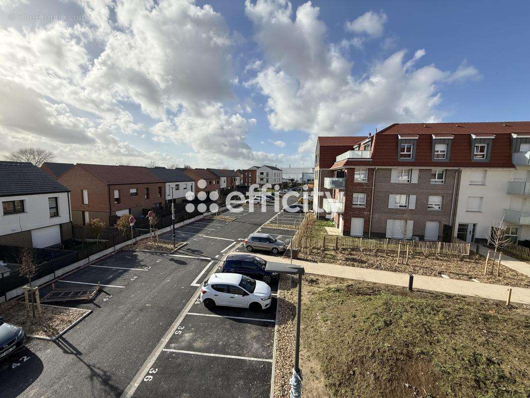 Appartement à LINSELLES