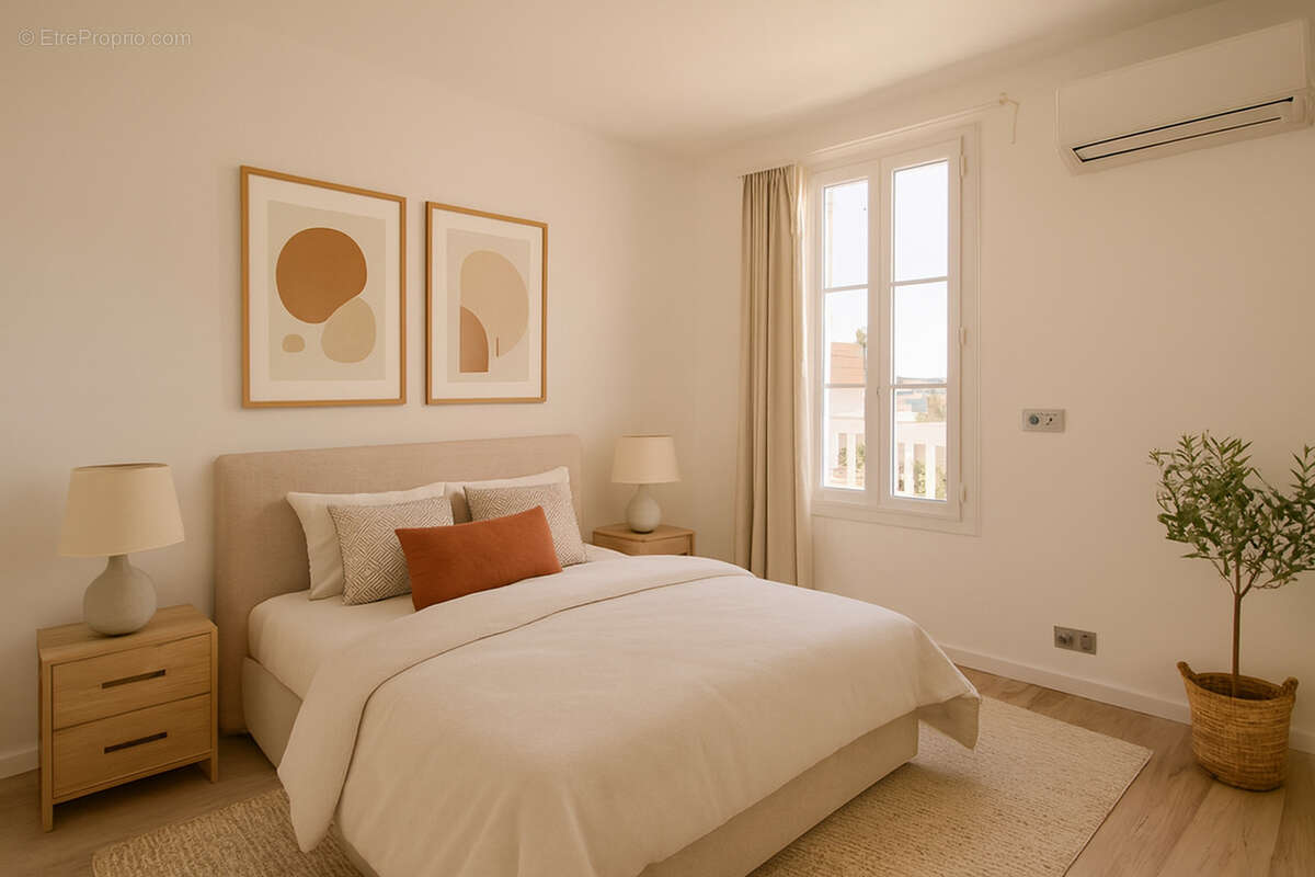 Appartement à BANDOL