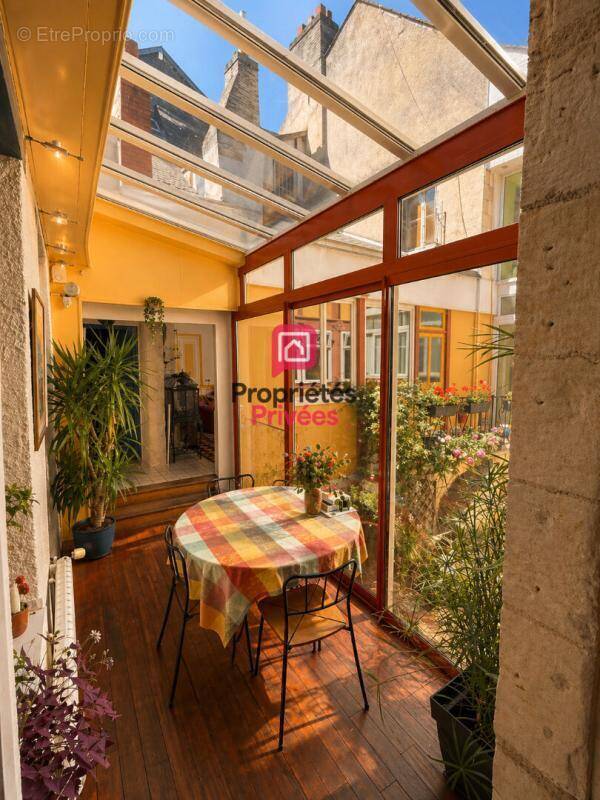 Maison à CHINON