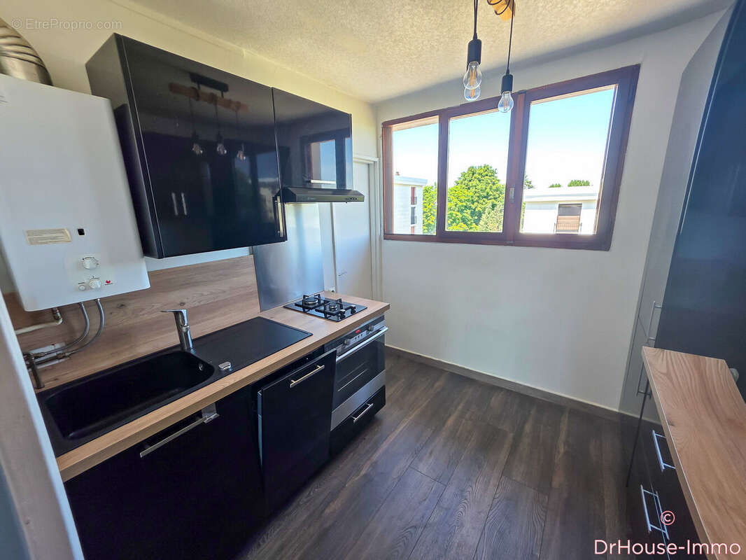 Appartement à JOUE-LES-TOURS